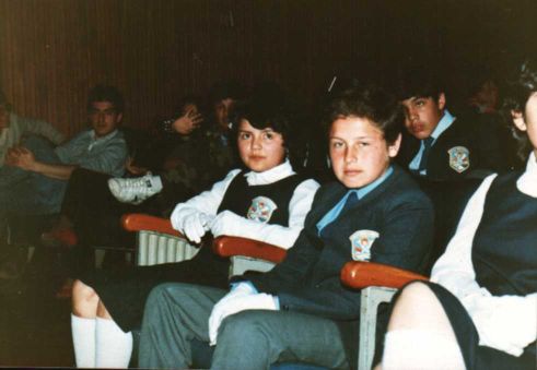 Compa&ntilde;eros de Curso!!!