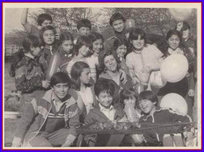 Mi Quinto B&aacute;sico de Paseo en el Refugio