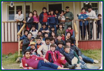 Se acuerdan de estos paseos??????