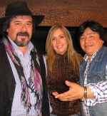 el Blog en la tele!!! EQP (el quincho patagonico) de TVred...