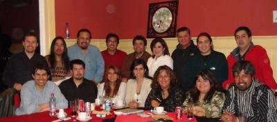 Primera Reuni&oacute;n Ex-alumnos todo un exito!!!