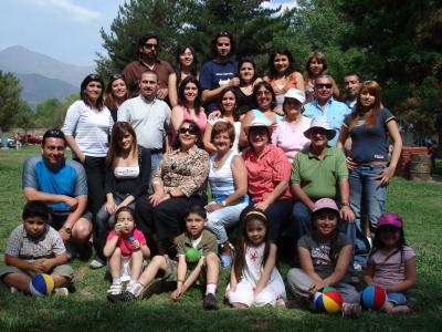 Junta de Sombrerinos en Santiago!!!